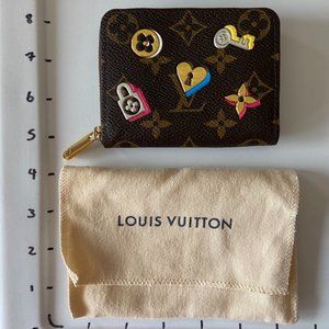 Louis Vuitton Zippy Coin Purse